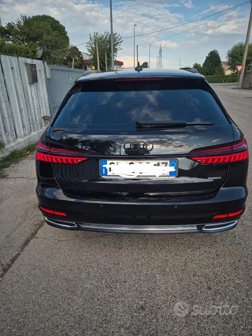 Audi A6 2019 photo 2
