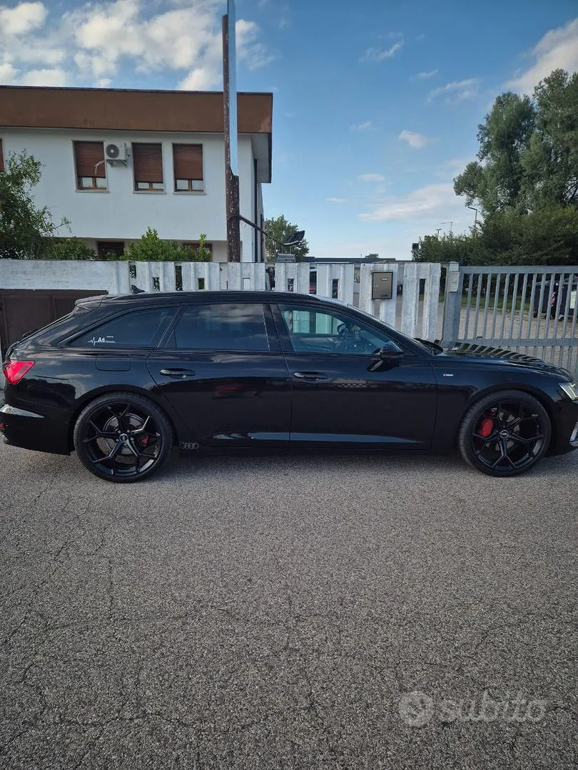 Audi A6 2019 photo 4