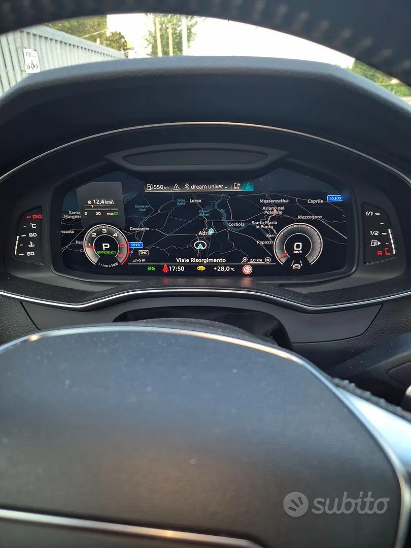 Audi A6 2019 photo 5