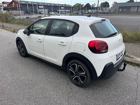 Citroen C3 2021 photo 4
