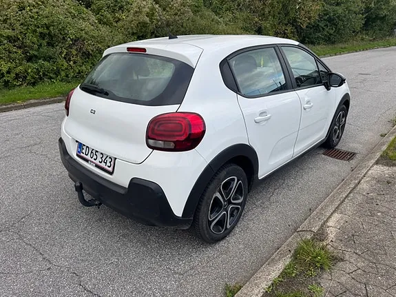 Citroen C3 2021 photo 3