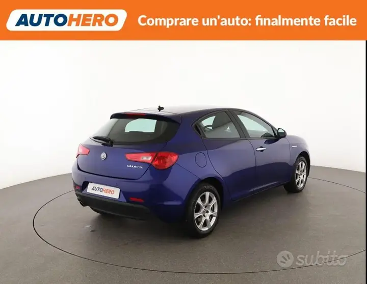 Alfa Romeo Giulietta 2019 photo 5