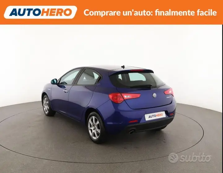 Alfa Romeo Giulietta 2019 photo 4