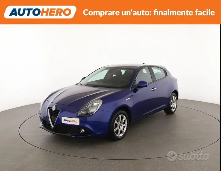 Alfa Romeo Giulietta