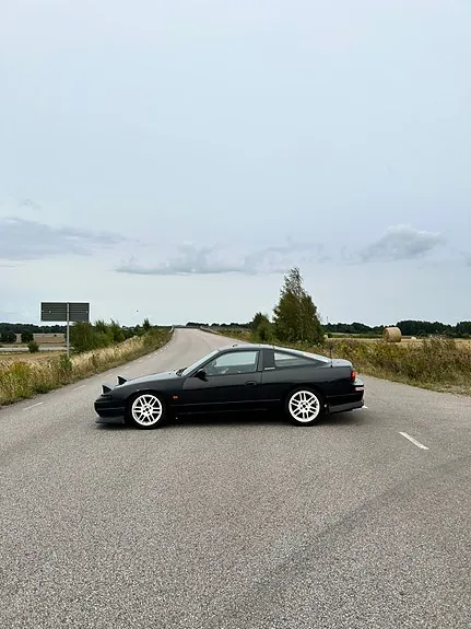 Nissan 200 Sx 1990 photo 4