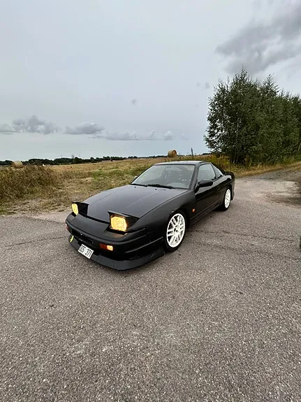 Nissan 200 Sx