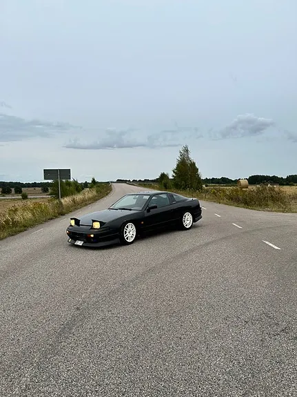 Nissan 200 Sx 1990 photo 5