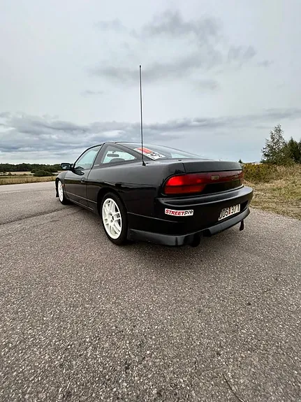 Nissan 200 Sx 1990 photo 2