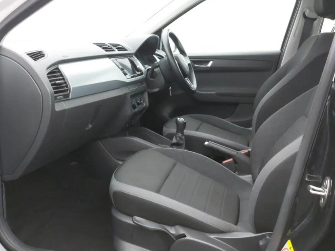 Skoda Fabia 2020 photo 5
