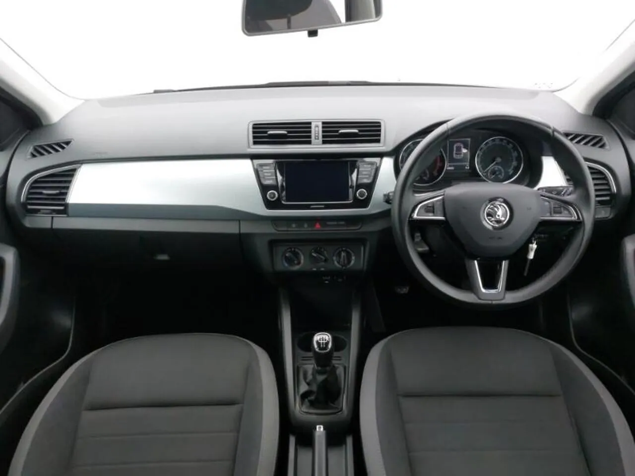 Skoda Fabia 2020 photo 3