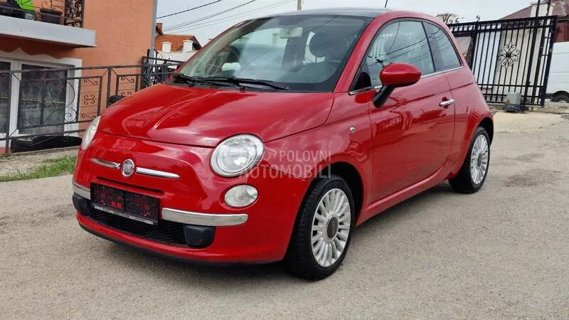 Fiat 500 2009 photo 3