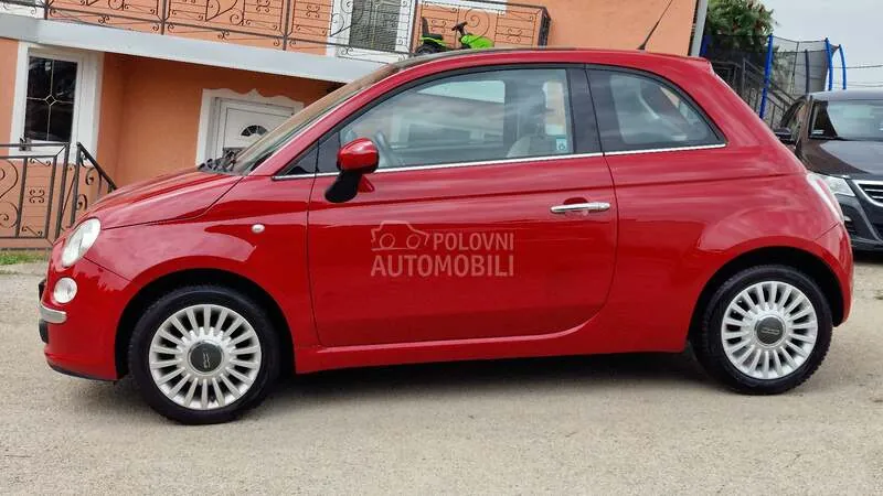 Fiat 500 2009 photo 4