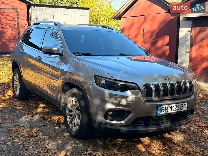 Jeep Cherokee 2018 photo 4