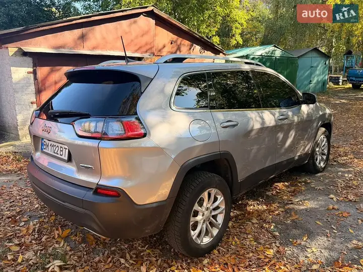 Jeep Cherokee 2018 photo 5