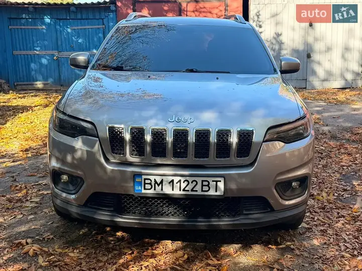 Jeep Cherokee