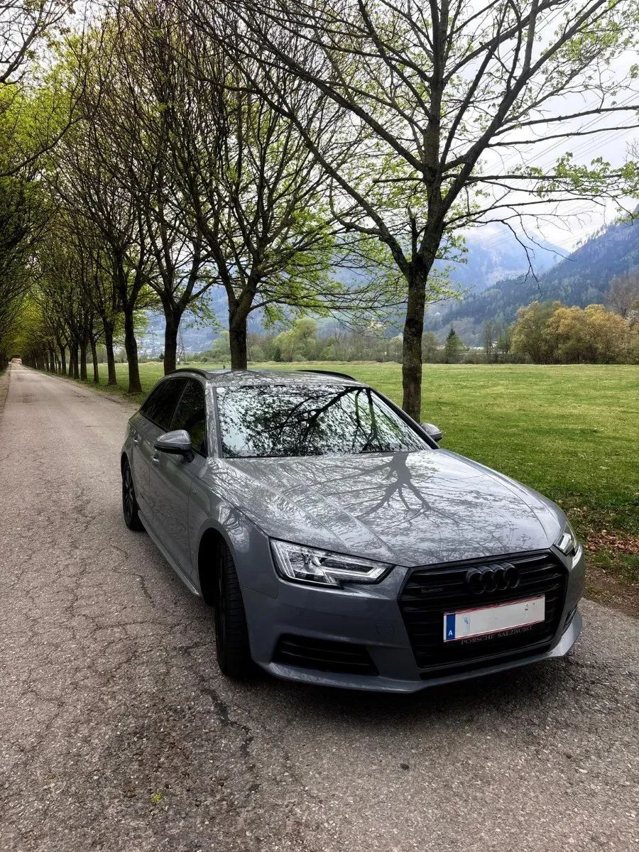 Audi A4 2017 photo 3