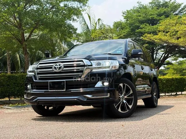 Toyota Landcruiser
