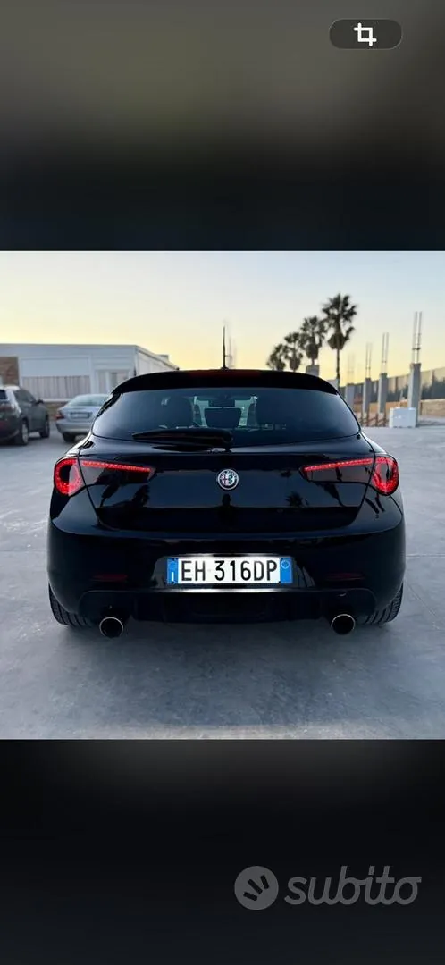 Alfa Romeo Giulietta 2012 photo 3