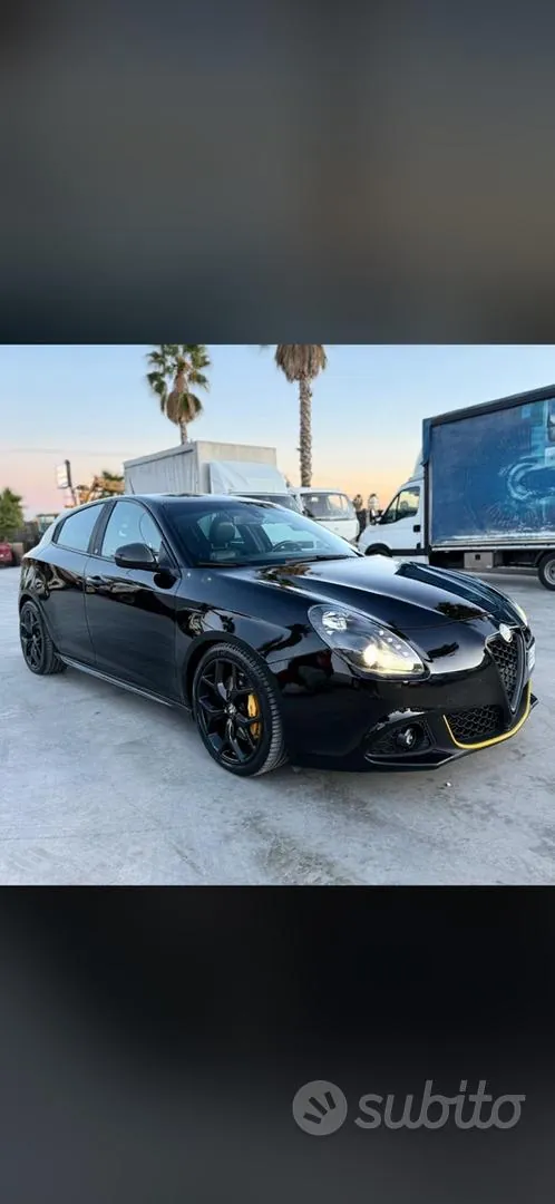 Alfa Romeo Giulietta