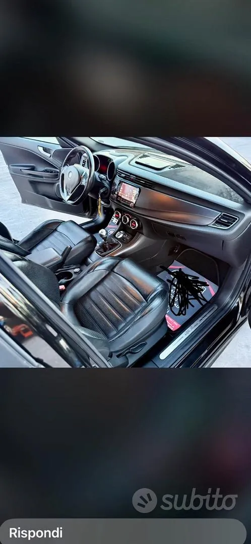 Alfa Romeo Giulietta 2012 photo 4