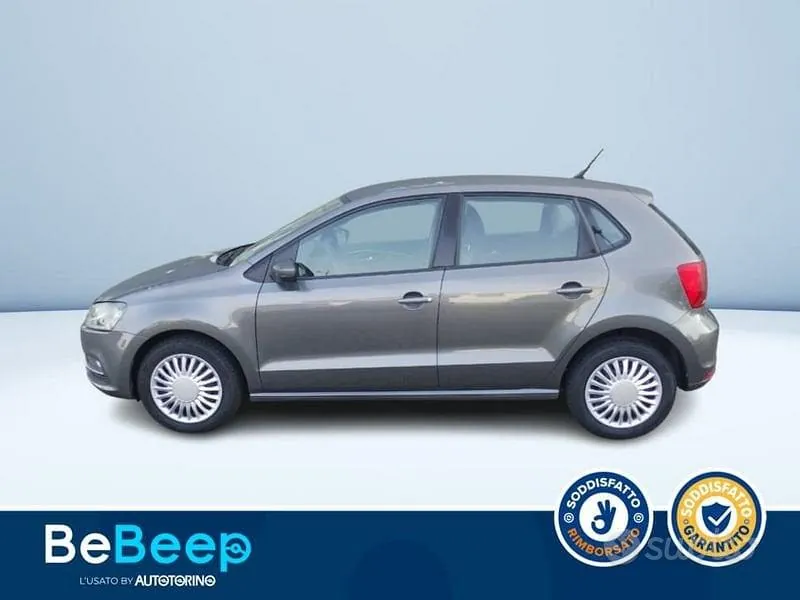Volkswagen Polo 2015 photo 5