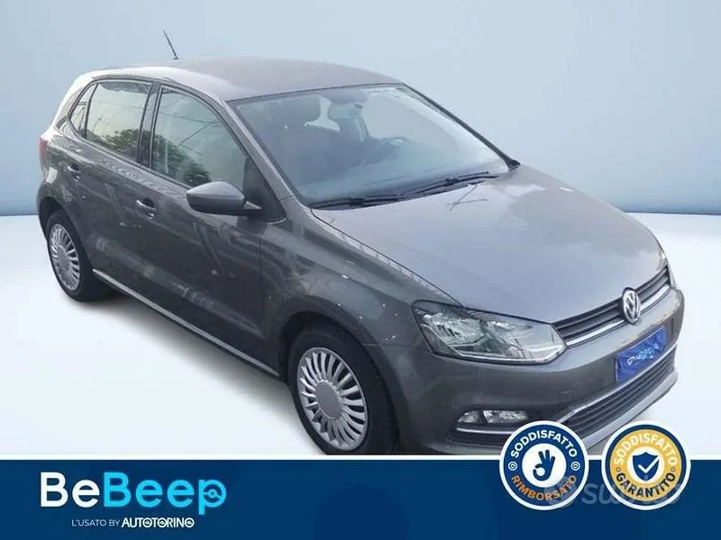 Volkswagen Polo 2015 photo 4
