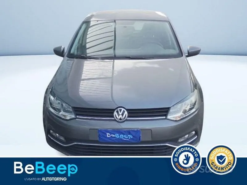 Volkswagen Polo 2015 photo 3