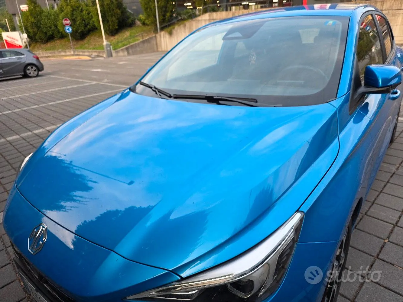 MG Mg3 2025 photo 3