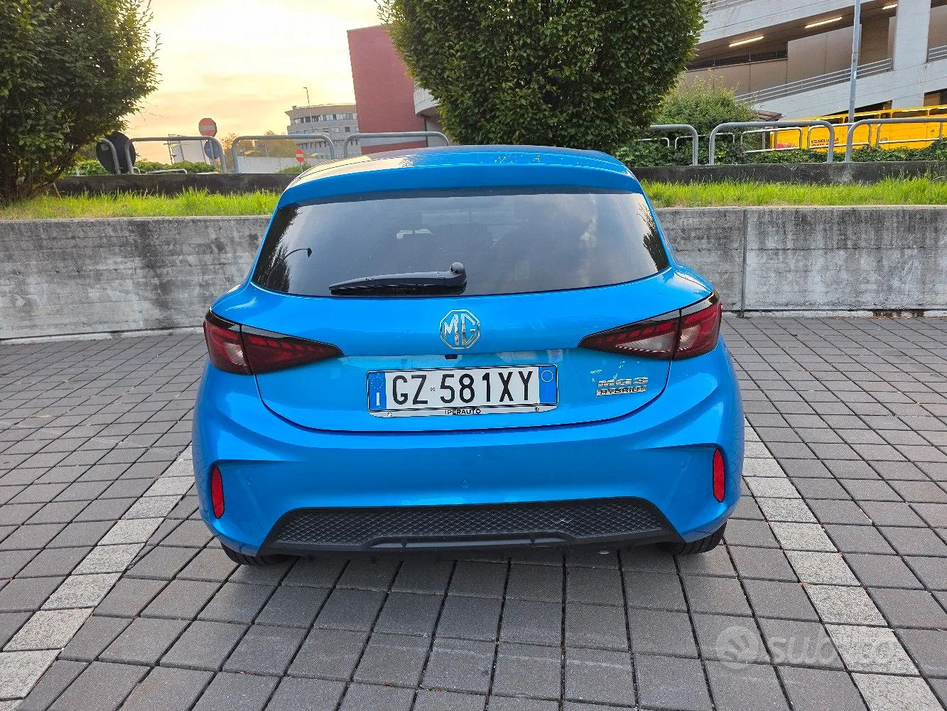 MG Mg3 2025 photo 2