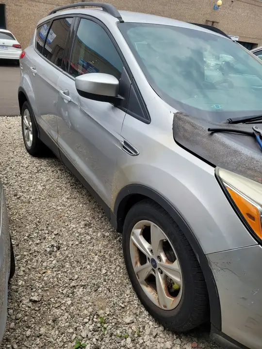 Ford Escape 2014 photo 3