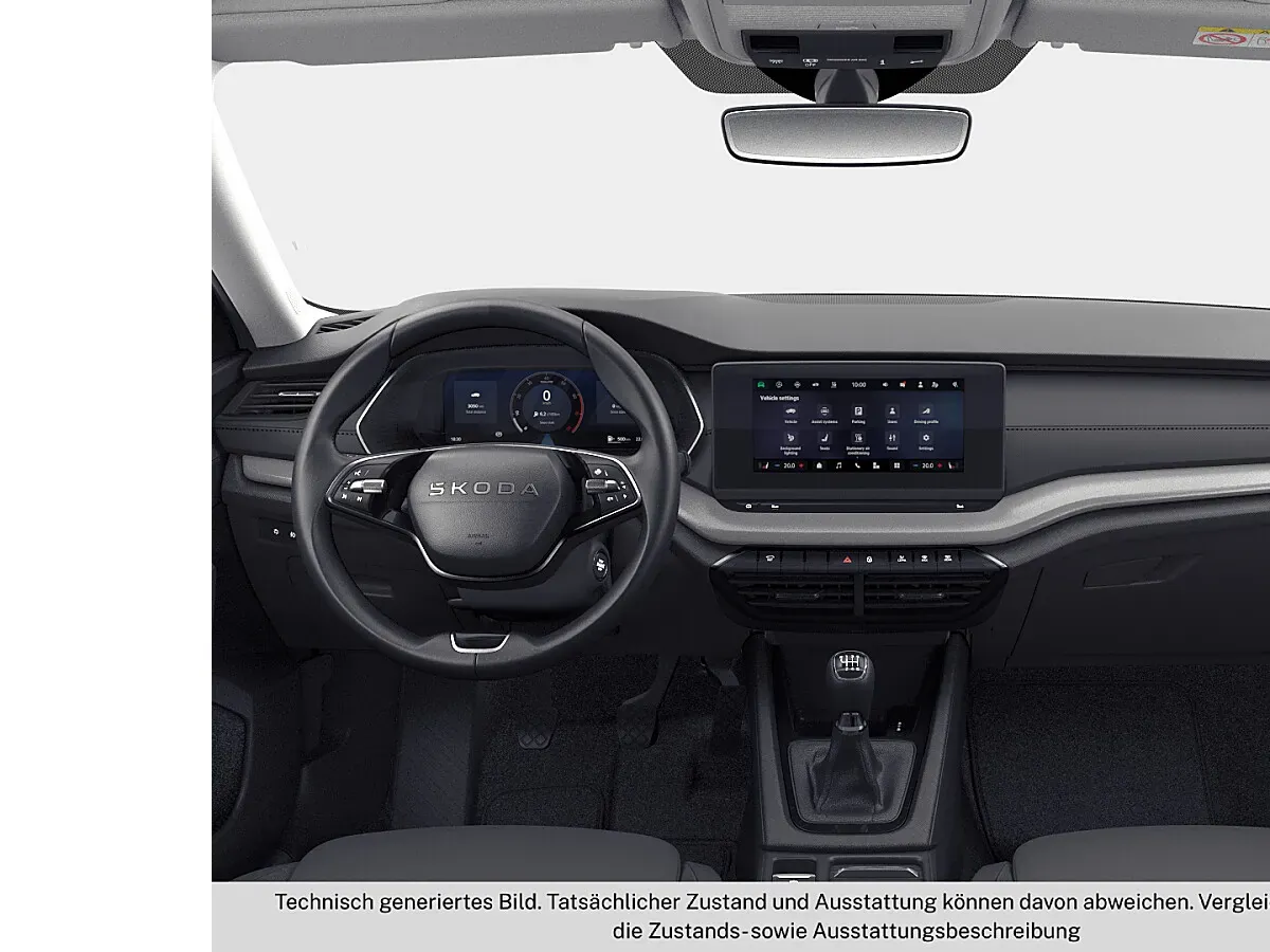 Skoda Octavia 2026 photo 2