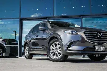 Mazda Cx-9 2016 photo 5