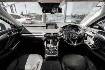 Mazda Cx-9 2016 photo 3