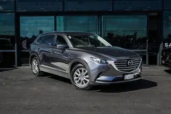 Mazda Cx-9 2016 photo 2