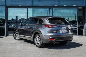 Mazda Cx-9 2016 photo 4