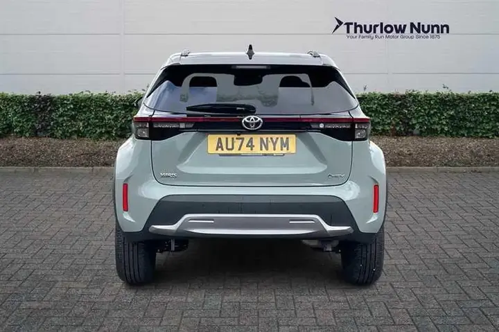 Toyota Yaris Cross 2024 photo 5