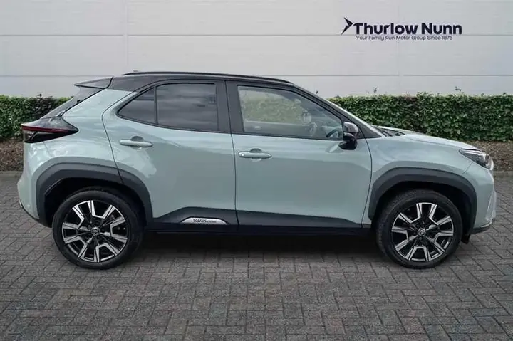 Toyota Yaris Cross 2024 photo 3