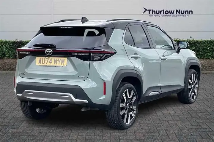 Toyota Yaris Cross 2024 photo 4