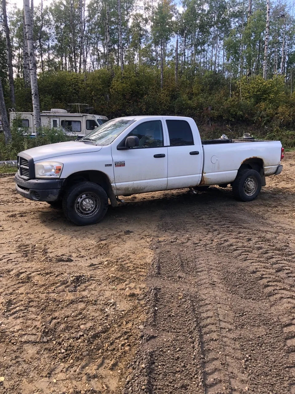 Ram 2500 2008 photo 3