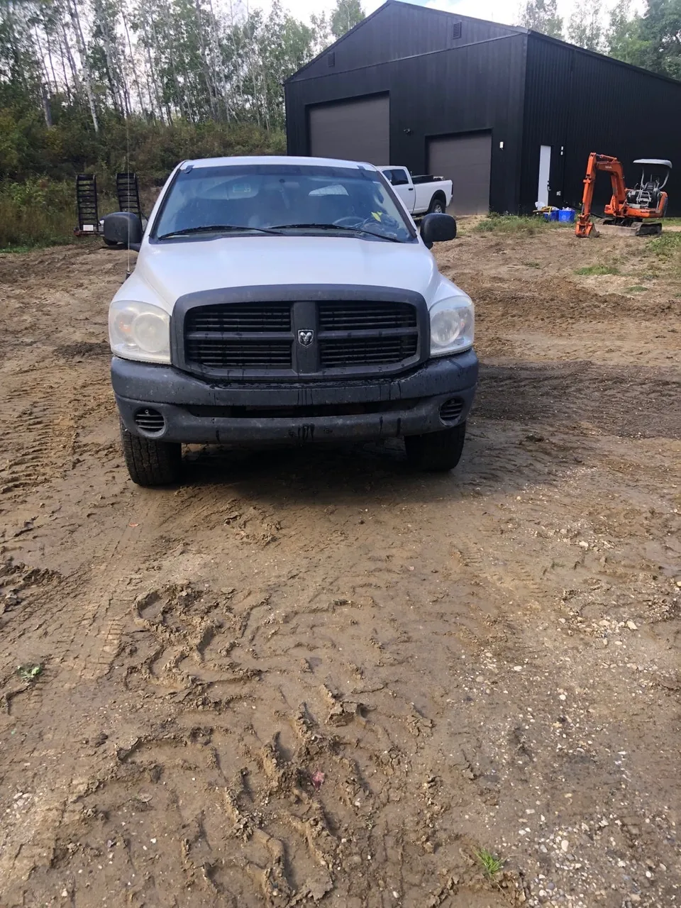 Ram 2500 2008 photo 2