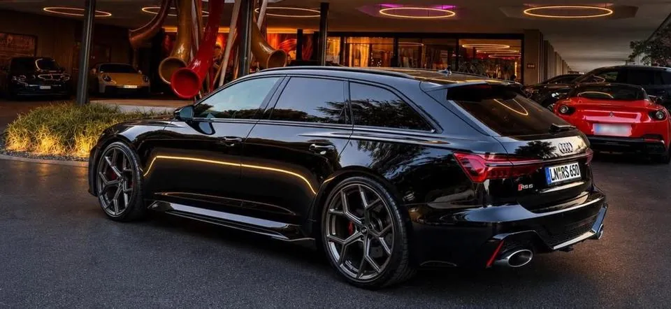 Audi Rs6