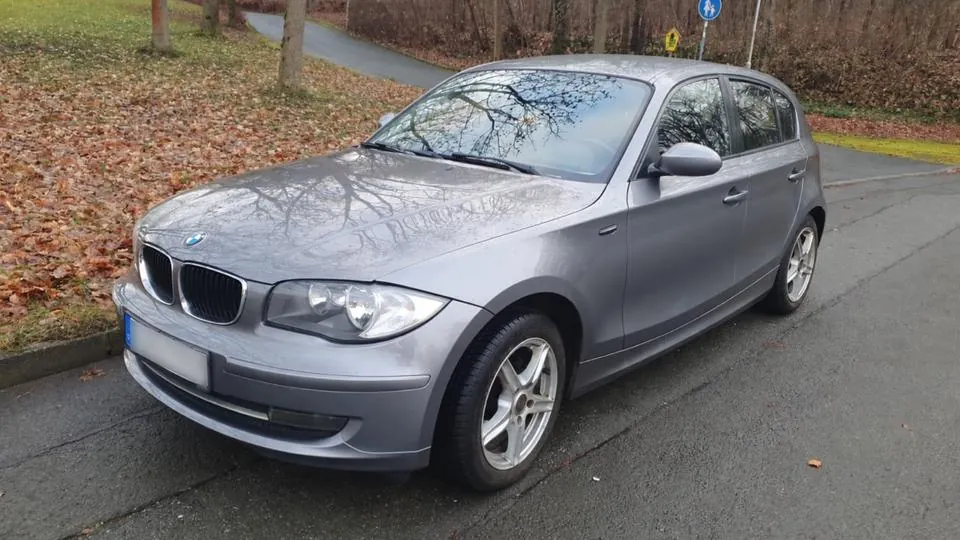 BMW 1Er 116I