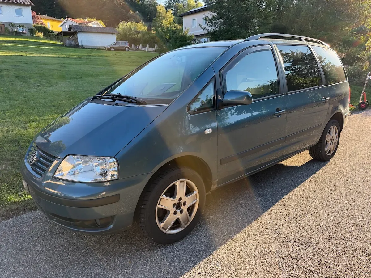 Volkswagen Sharan