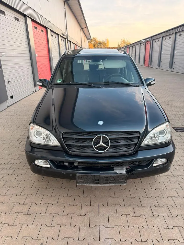 Mercedes-Benz Ml270
