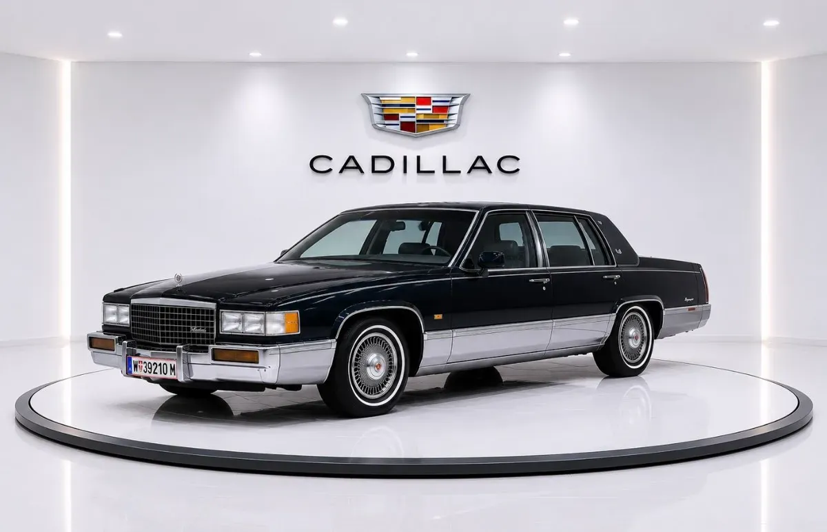 Cadillac Fleetwood