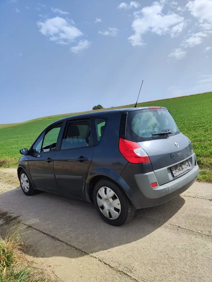 Renault Scenic 2007 photo 3