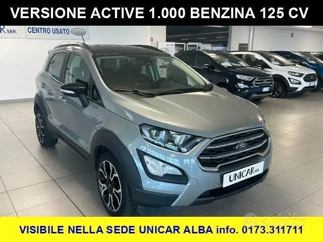 Ford Ecosport 2022 photo 3