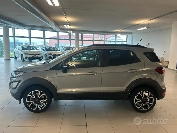 Ford Ecosport 2022 photo 4