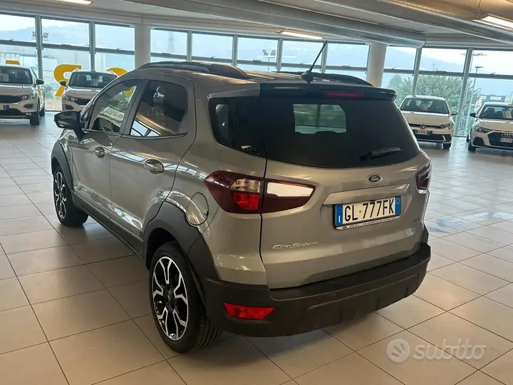 Ford Ecosport 2022 photo 5