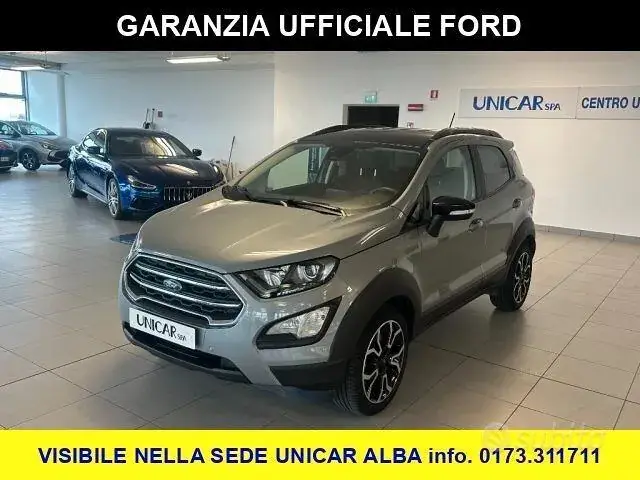 Ford Ecosport